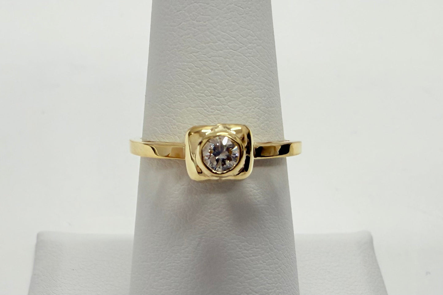 .20 ct Heart Diamond Ring