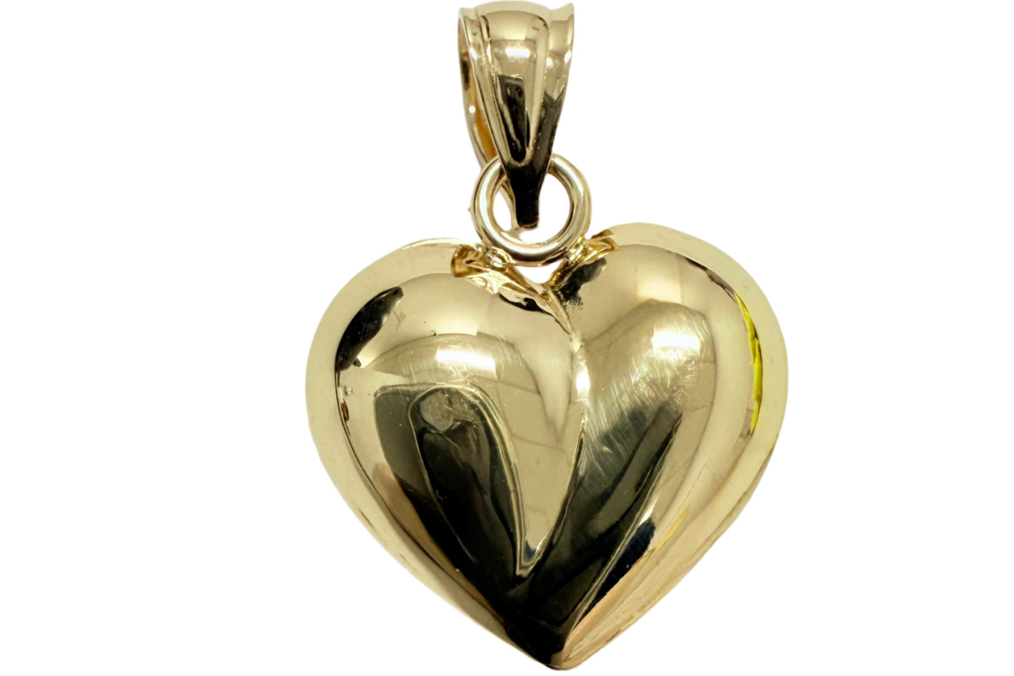 Medium Heart Pendant