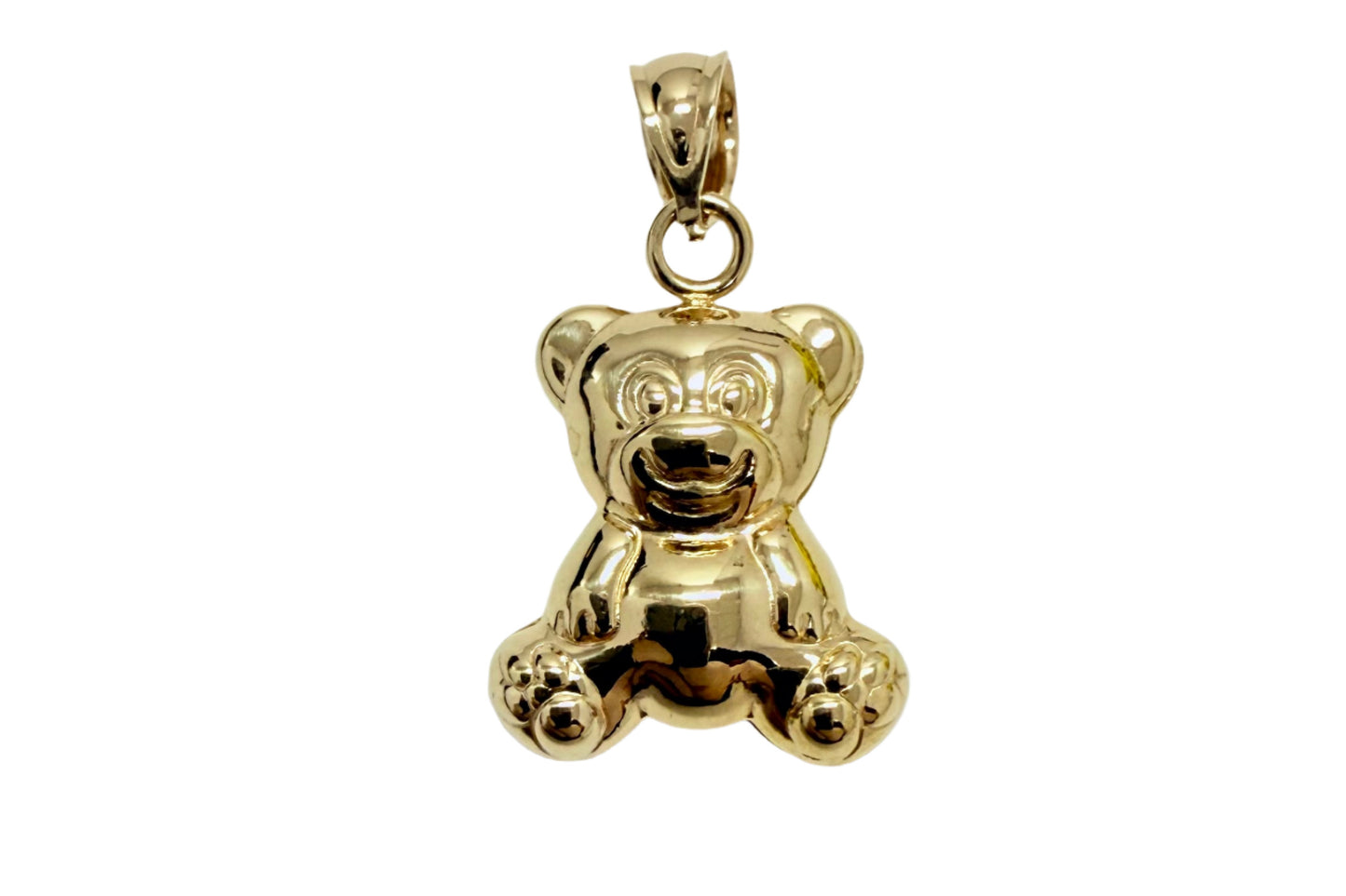 Bear Pendant