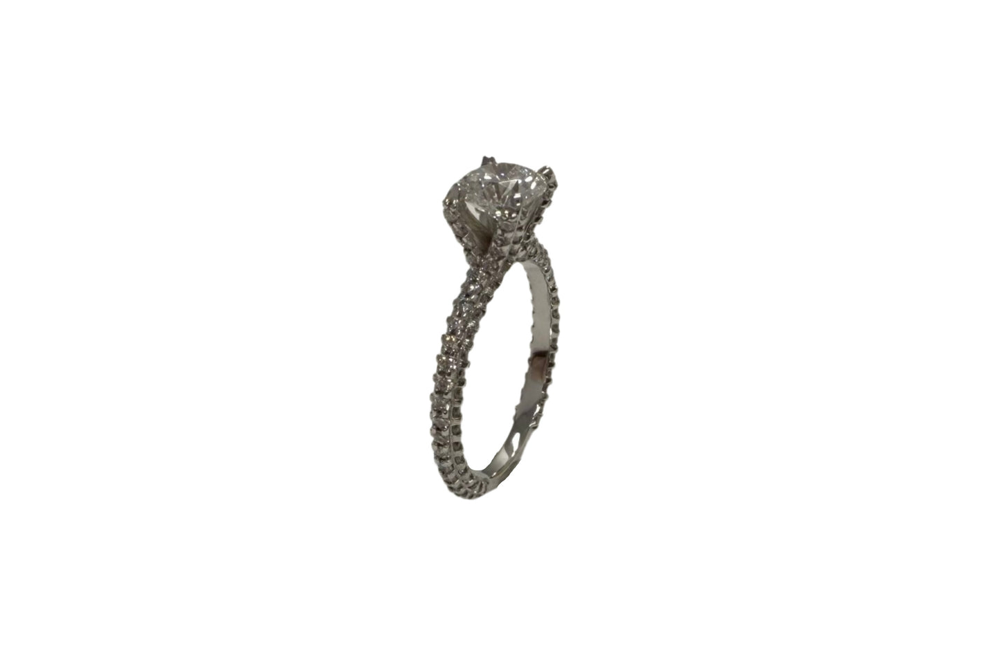 2.226 ctw Diamond Engagement Ring
