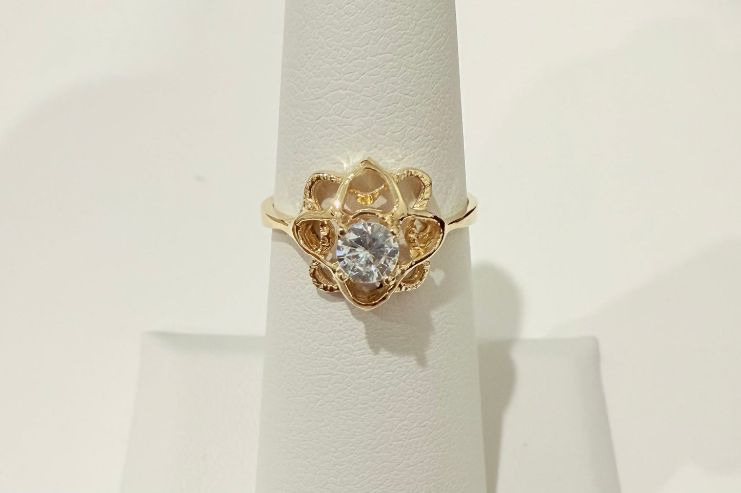 Genuine Birthstone Ring