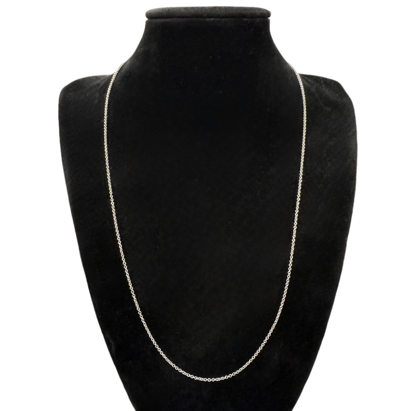 White Gold Chain