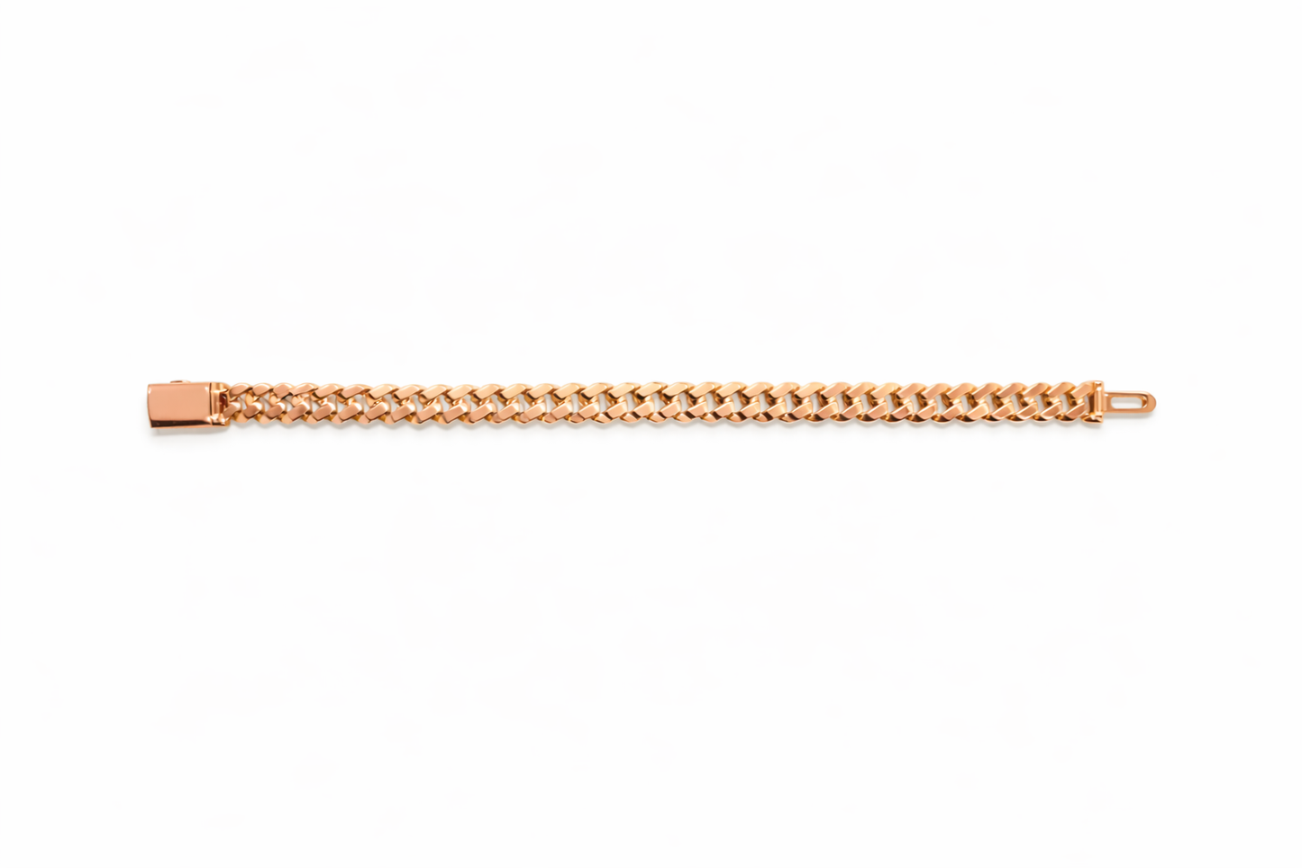 8mm Cuban Link Bracelet