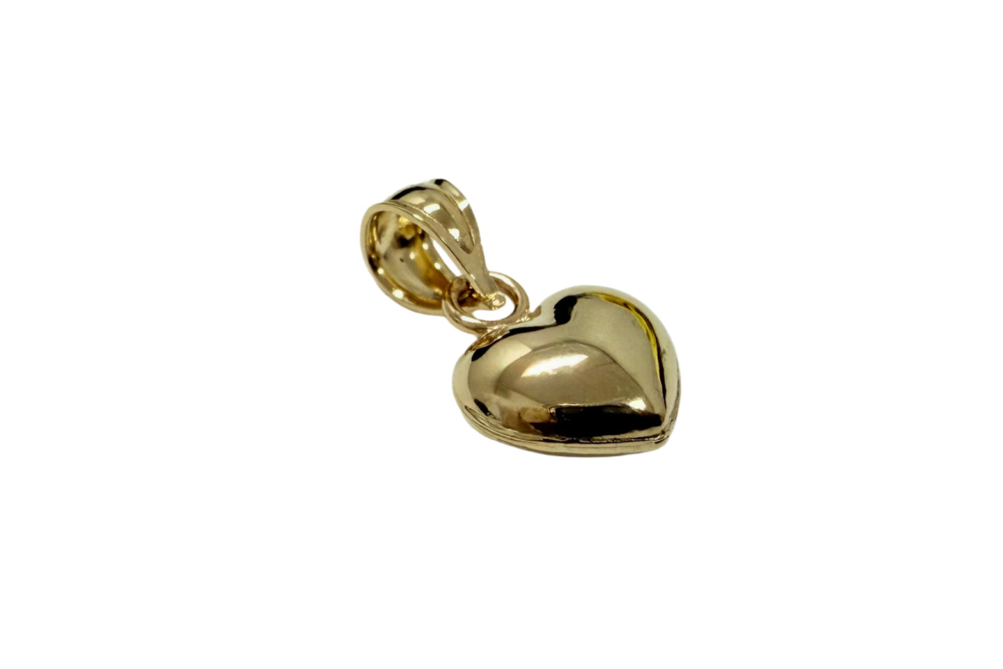 Small Heart Pendant