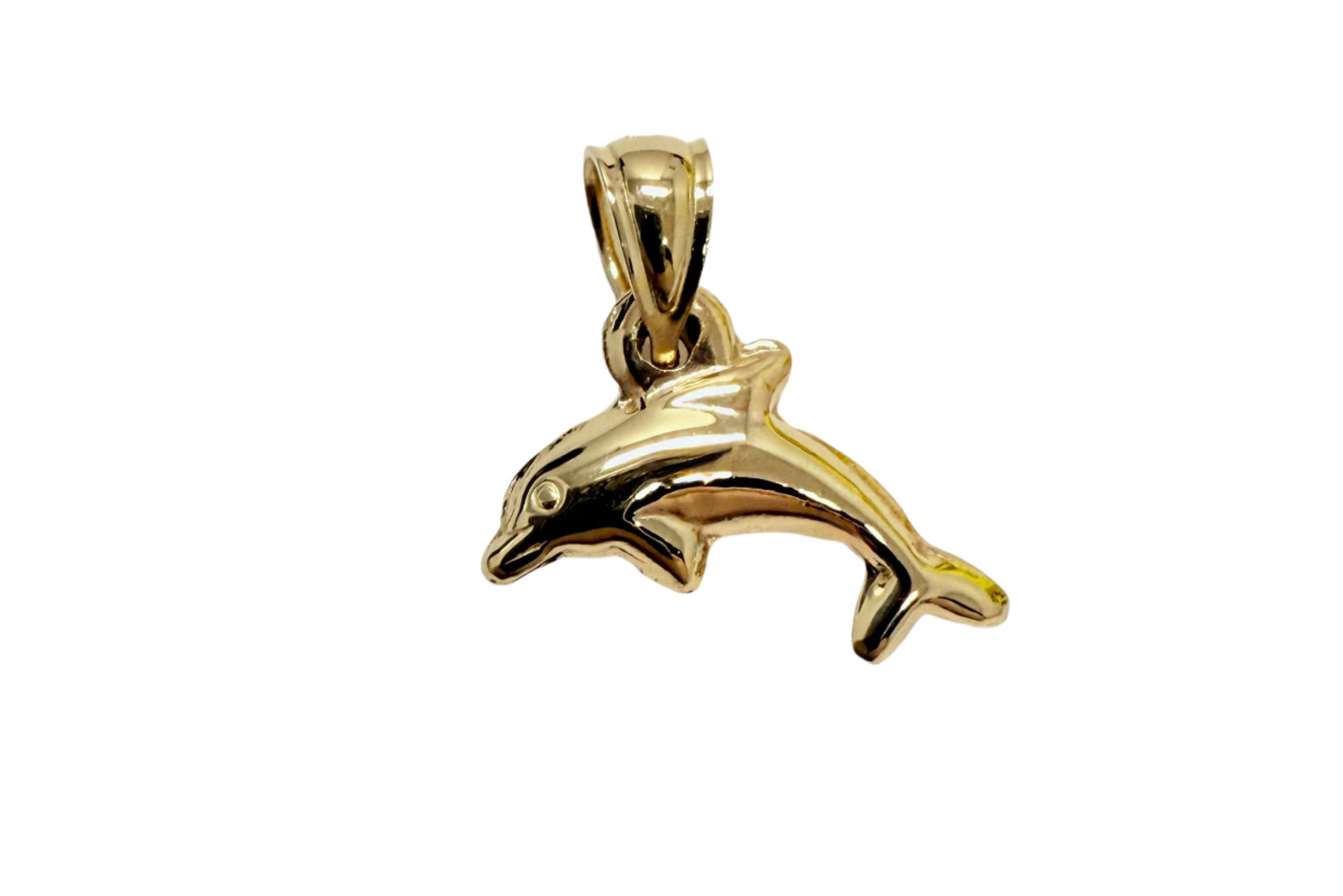 Dolphin Pendant