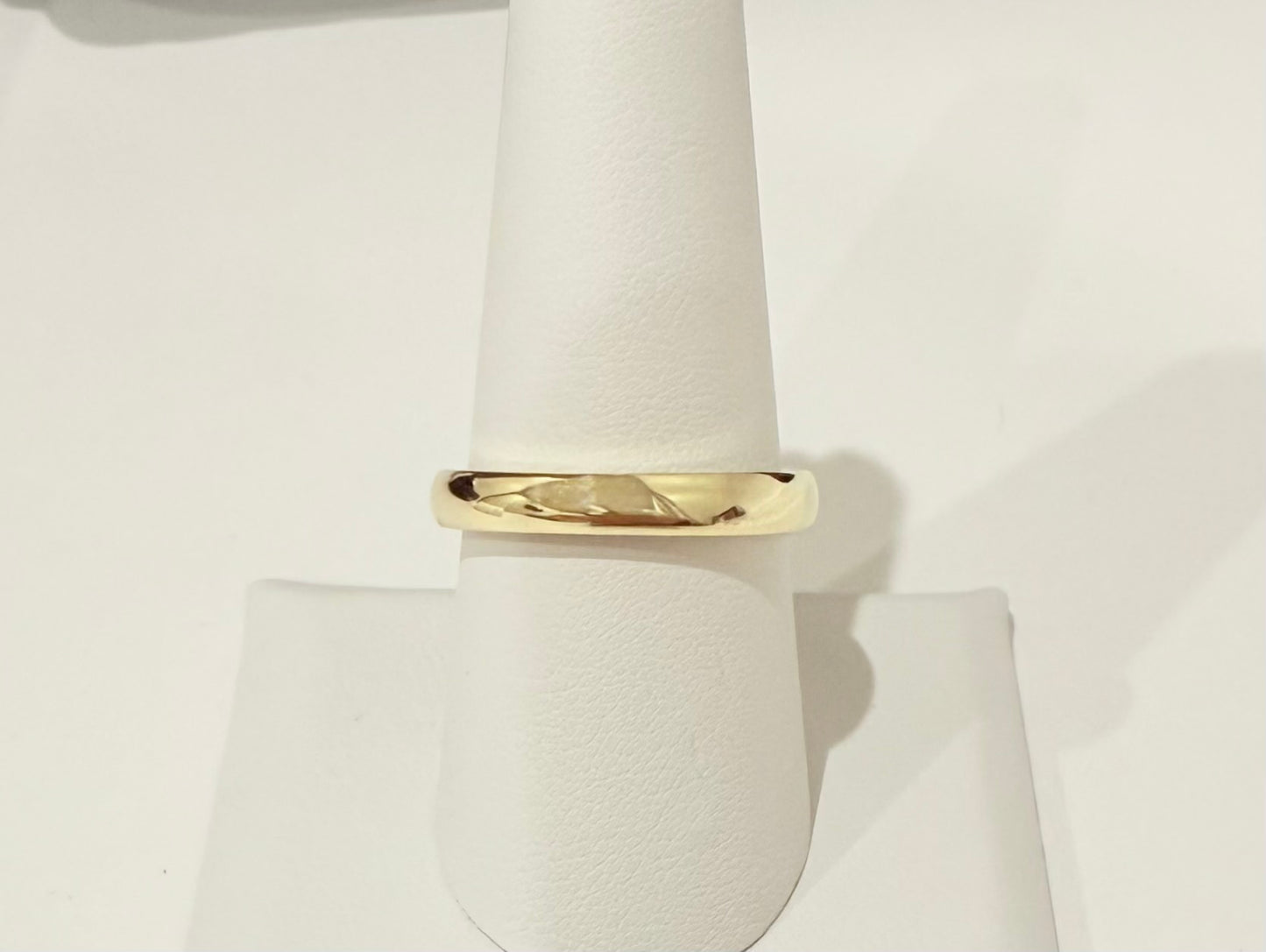 3.5mm Wedding Band Ring