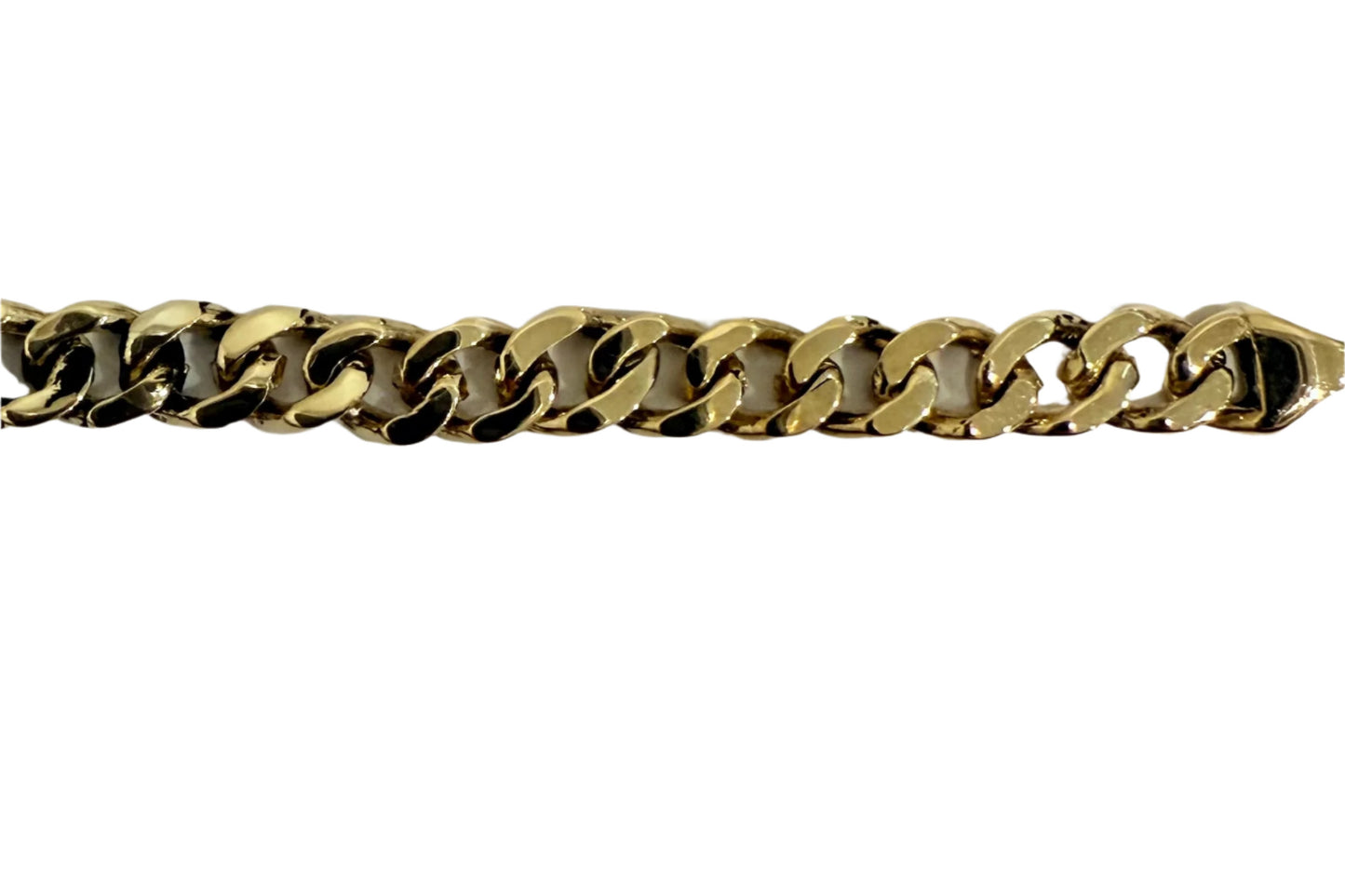 4.5mm Baby Link ID Bracelet