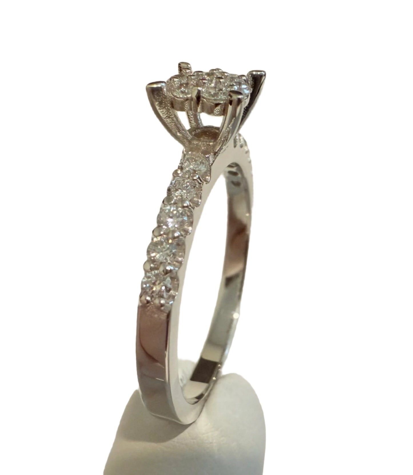 0.425 ctw Diamond Engagement Ring
