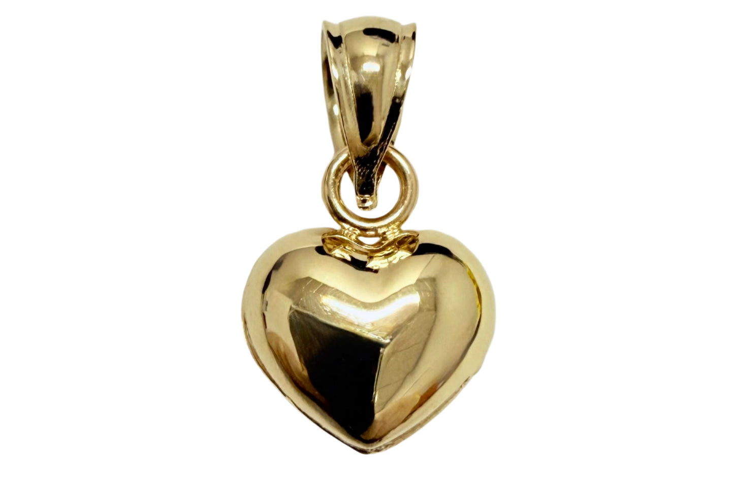 Small Heart Pendant