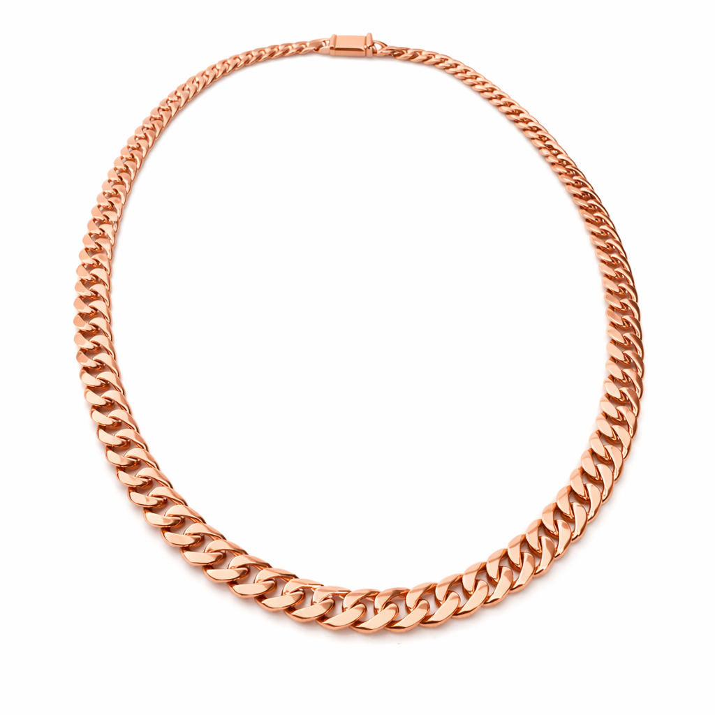 8mm Cuban Chain