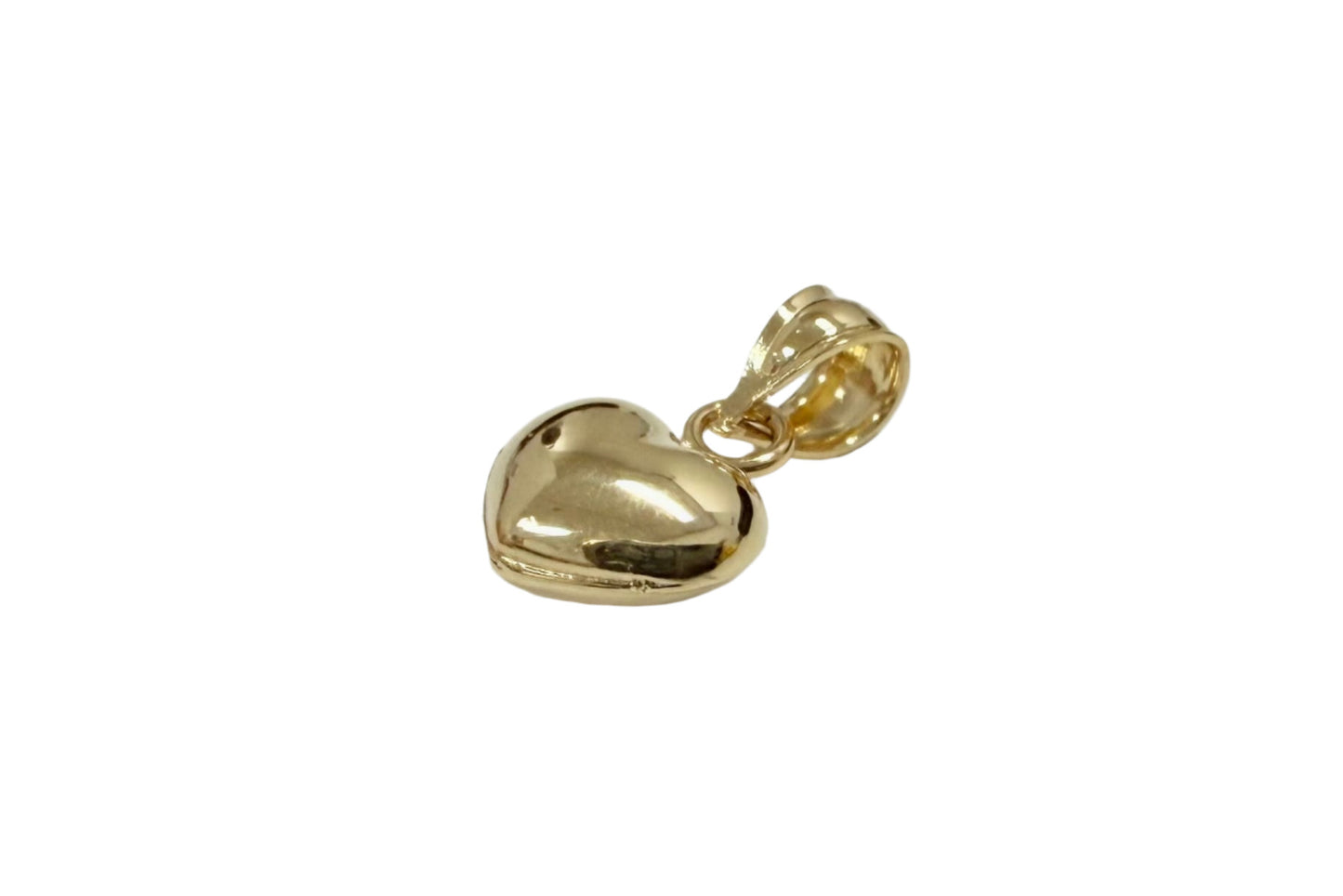 Small Heart Pendant