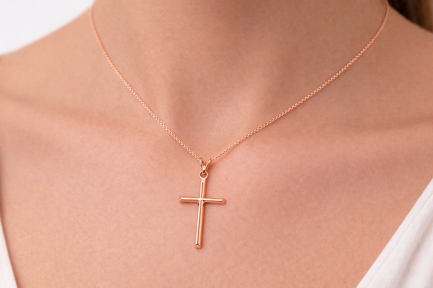 Cross Pendant