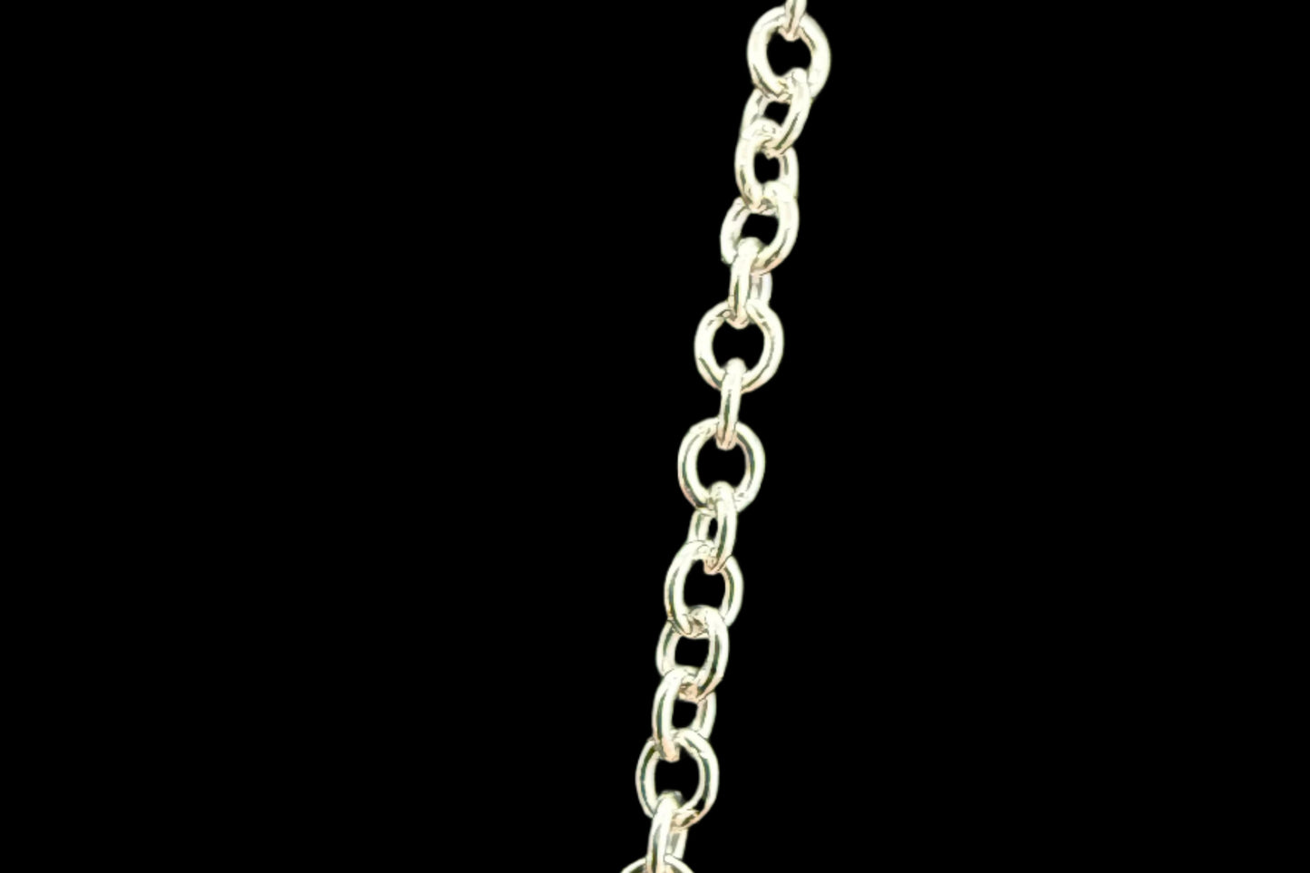 White Gold Chain