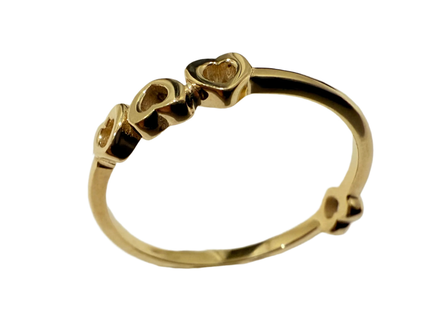 Heart Ring