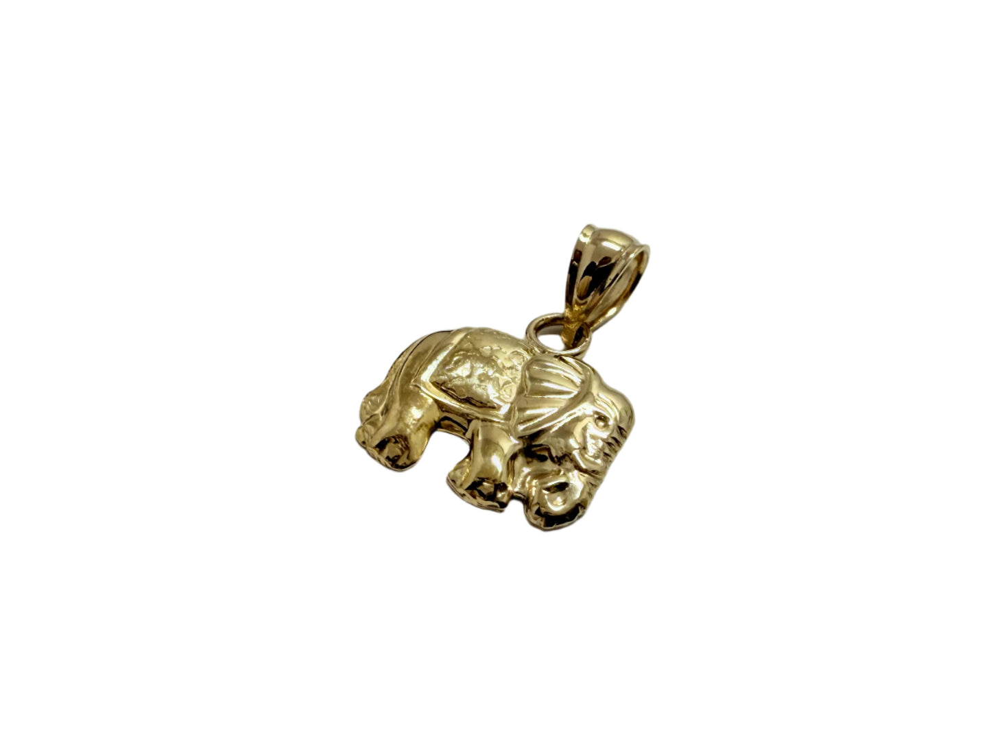 Elephant Pendant