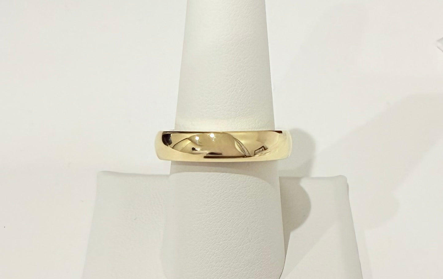 5.25mm Wedding Band Ring