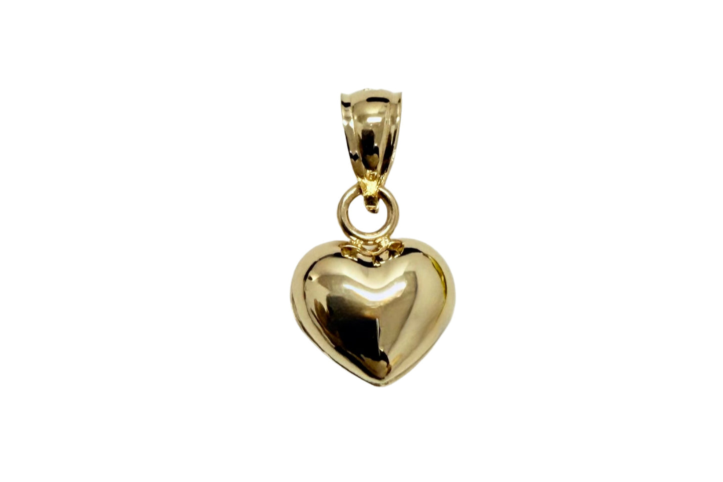Small Heart Pendant