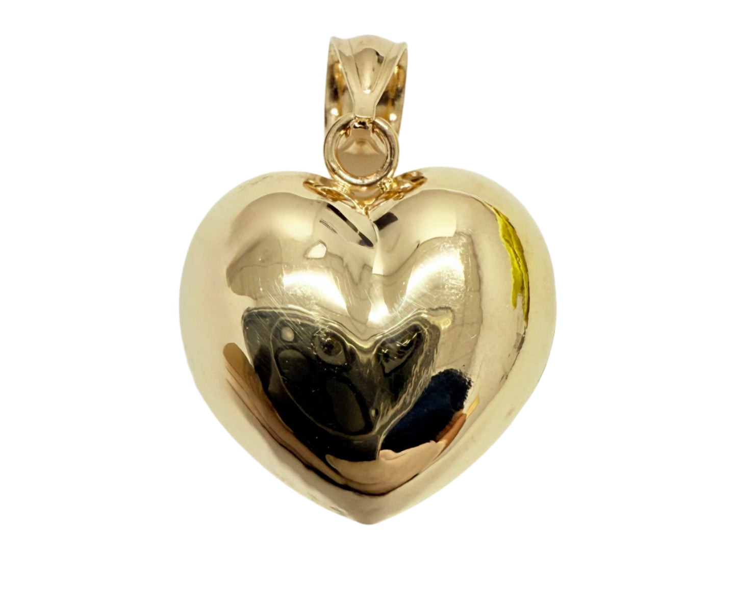 Big Heart Pendant