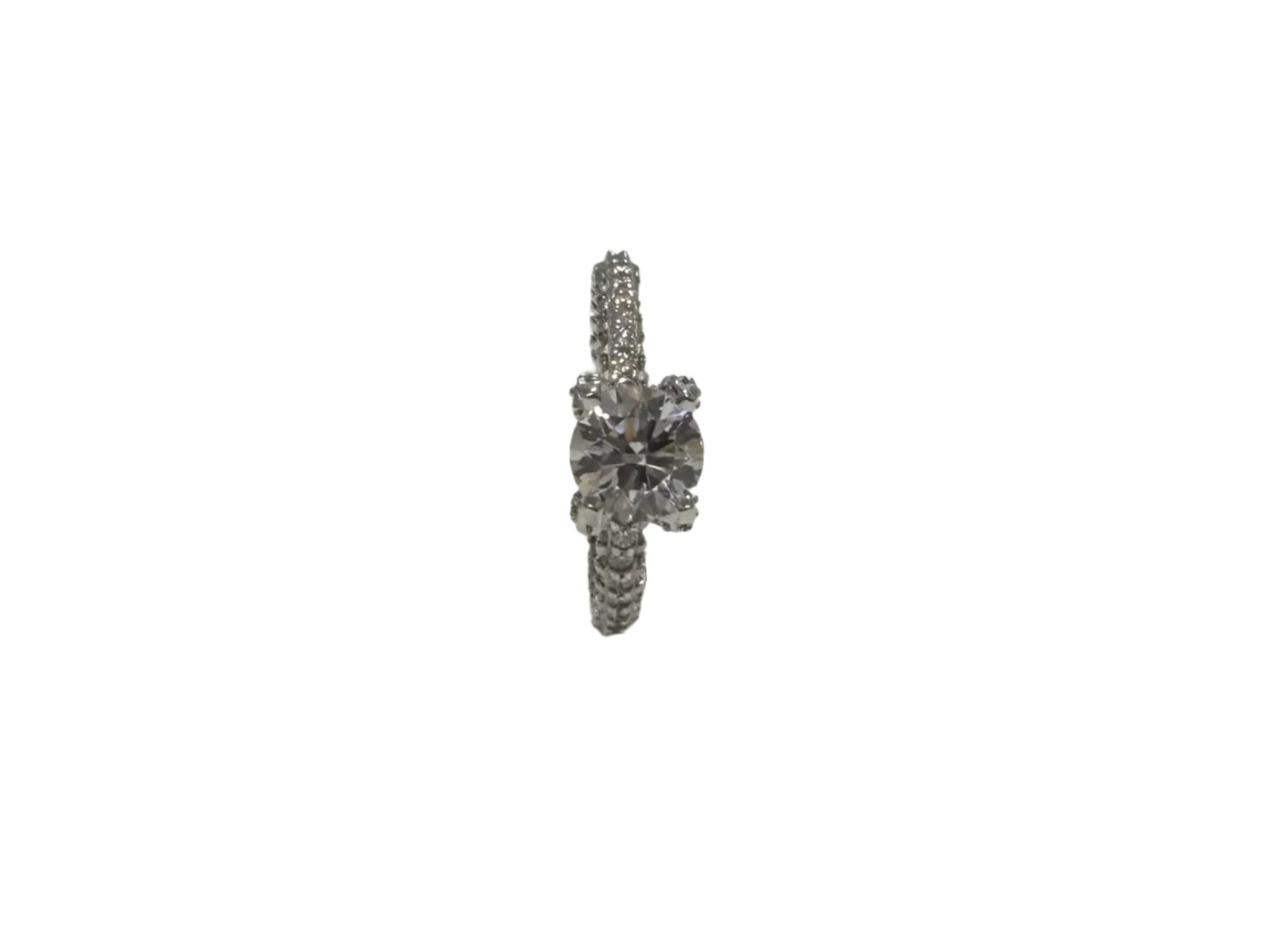 2.226 ctw Diamond Engagement Ring