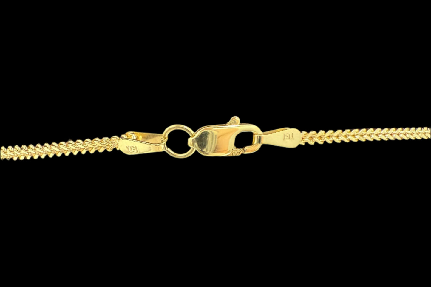 Yellow Gold Chain