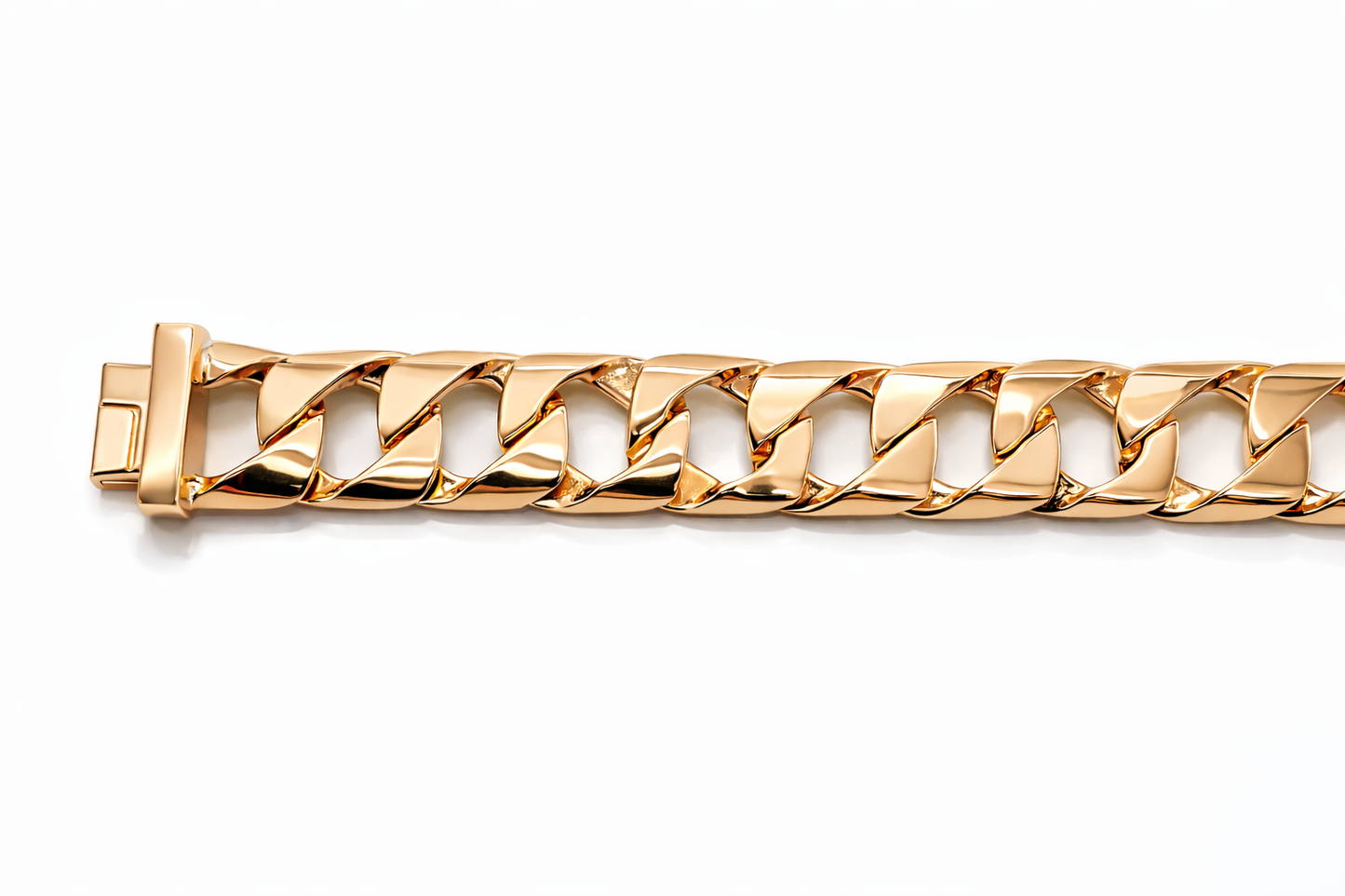9.5mm Link Bracelet