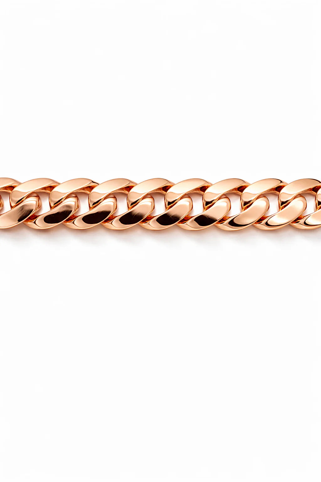 9.5mm Cuban Link Bracelet
