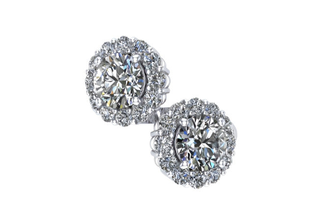 3.53 ctw Diamond Engagement Ring