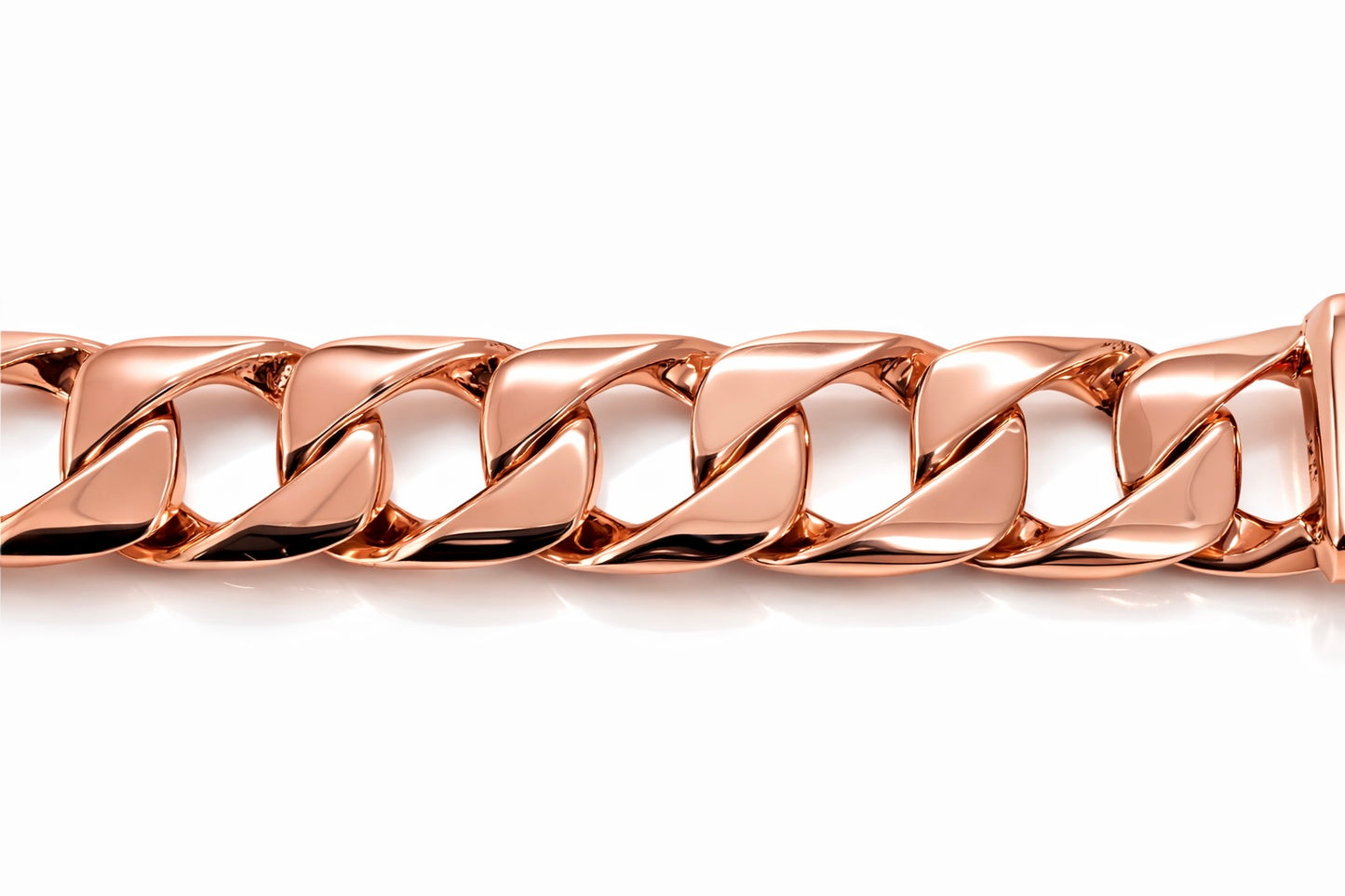 10mm Link ID Bracelet