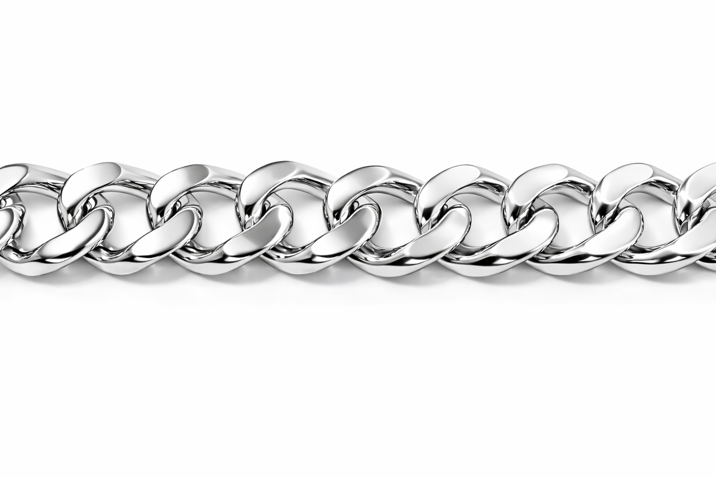 7mm Cuban ID Bracelet