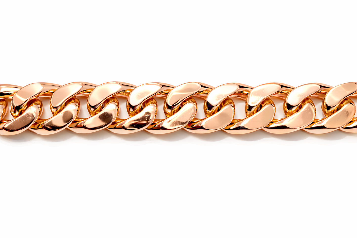 8mm Cuban Link Bracelet