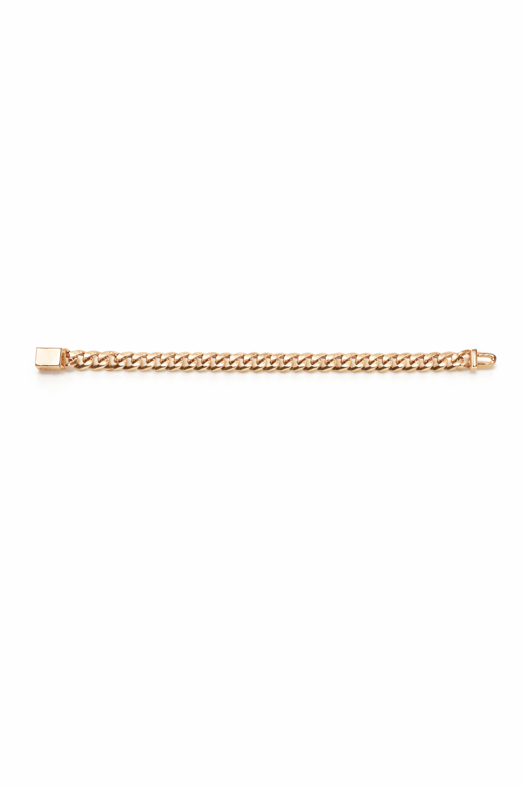 8mm Cuban Link Bracelet