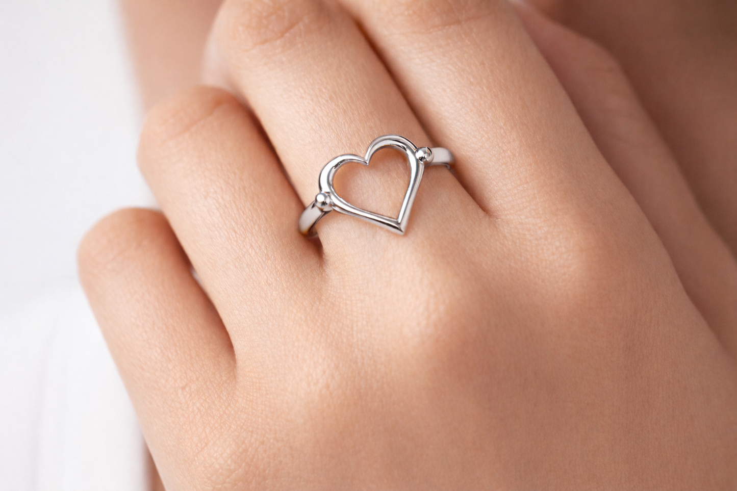 Heart Ring