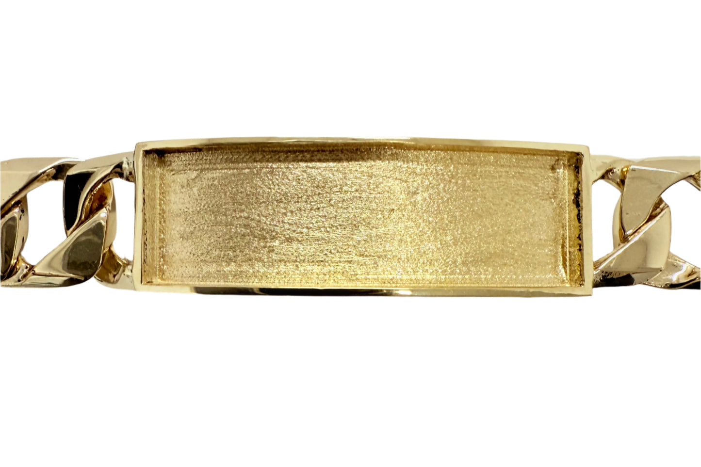 11mm Link ID Bracelet