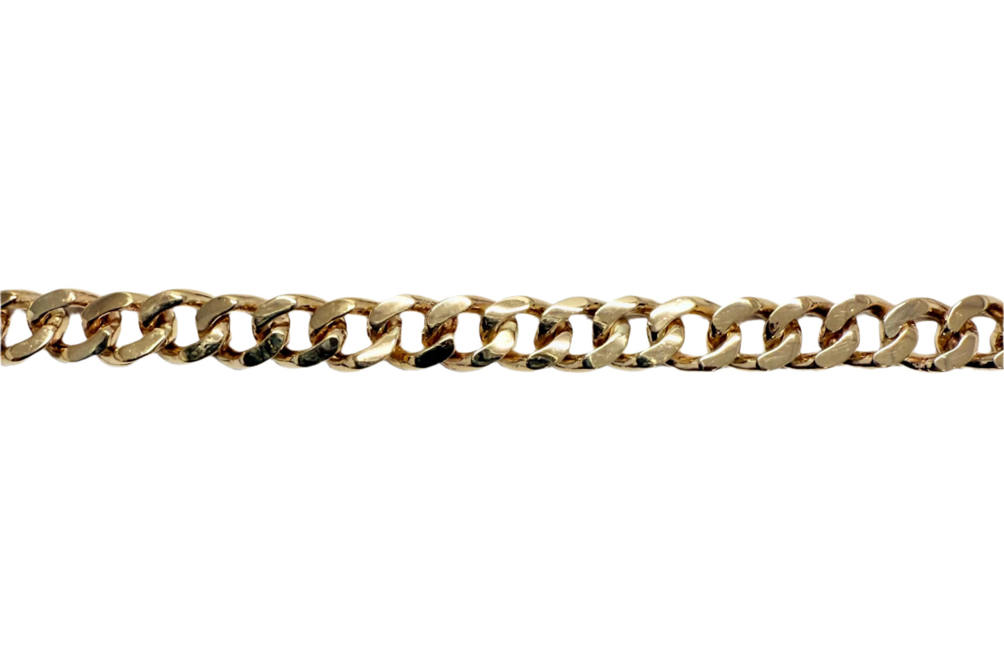 6mm Cuban Link Bracelet