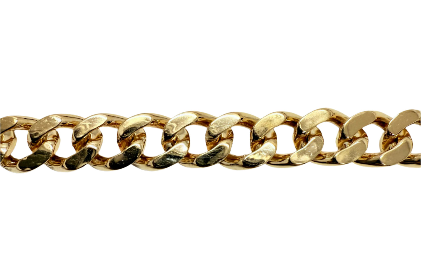 7mm Cuban Link Bracelet
