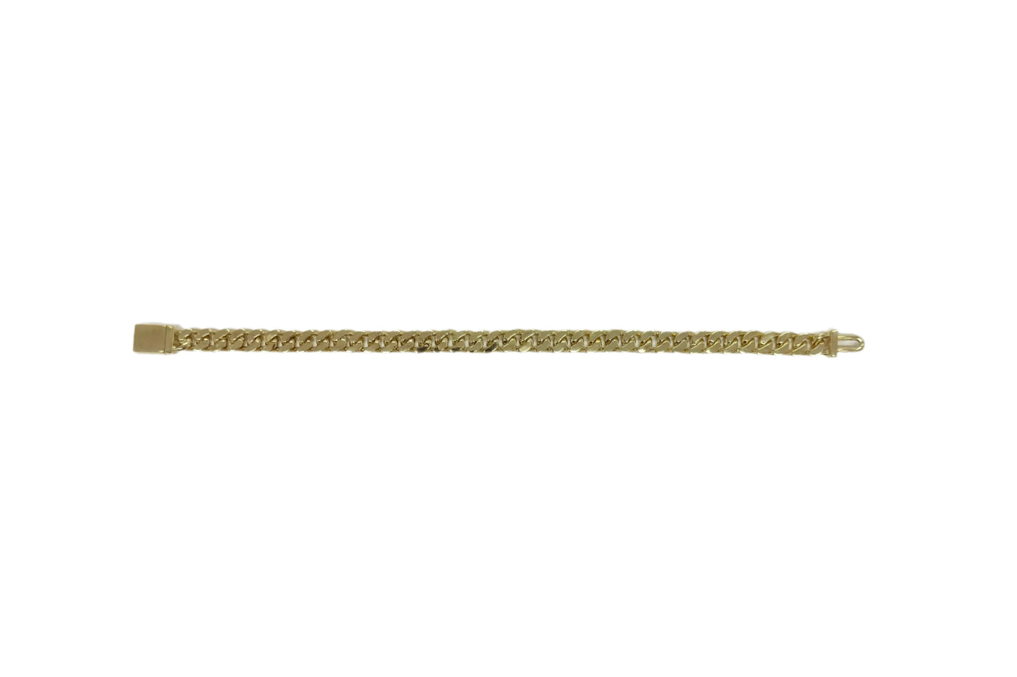 8mm Cuban Link Bracelet