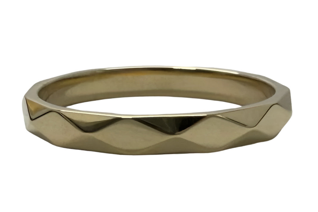 3mm Wedding Band Ring