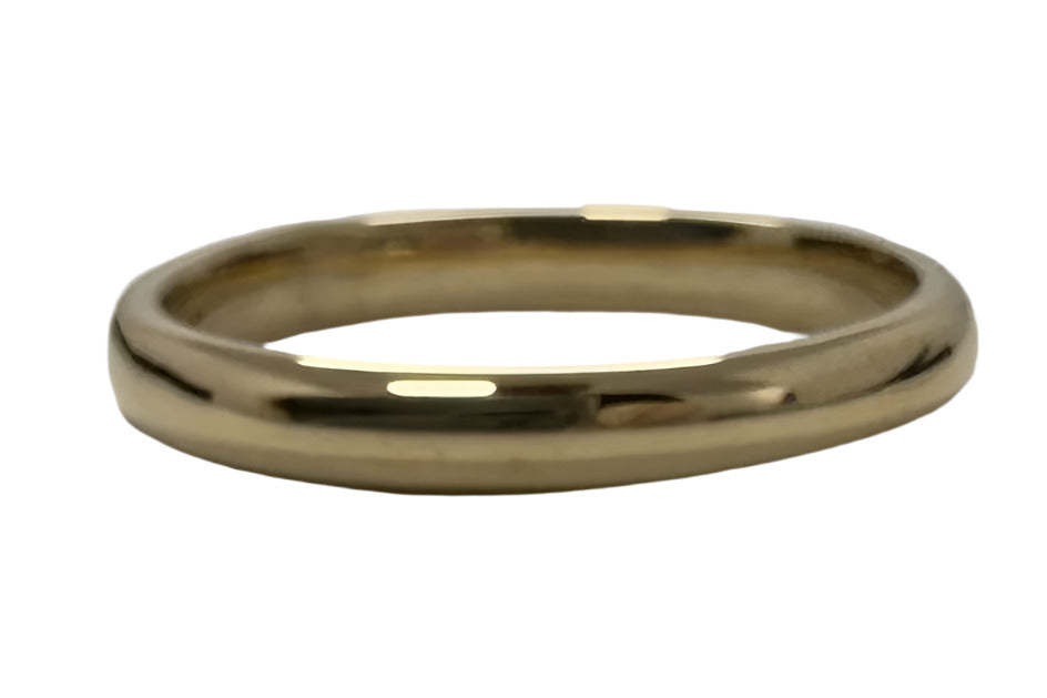 2.8mm Wedding Band Ring