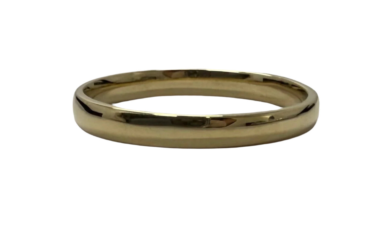 2.8mm Wedding Band Ring