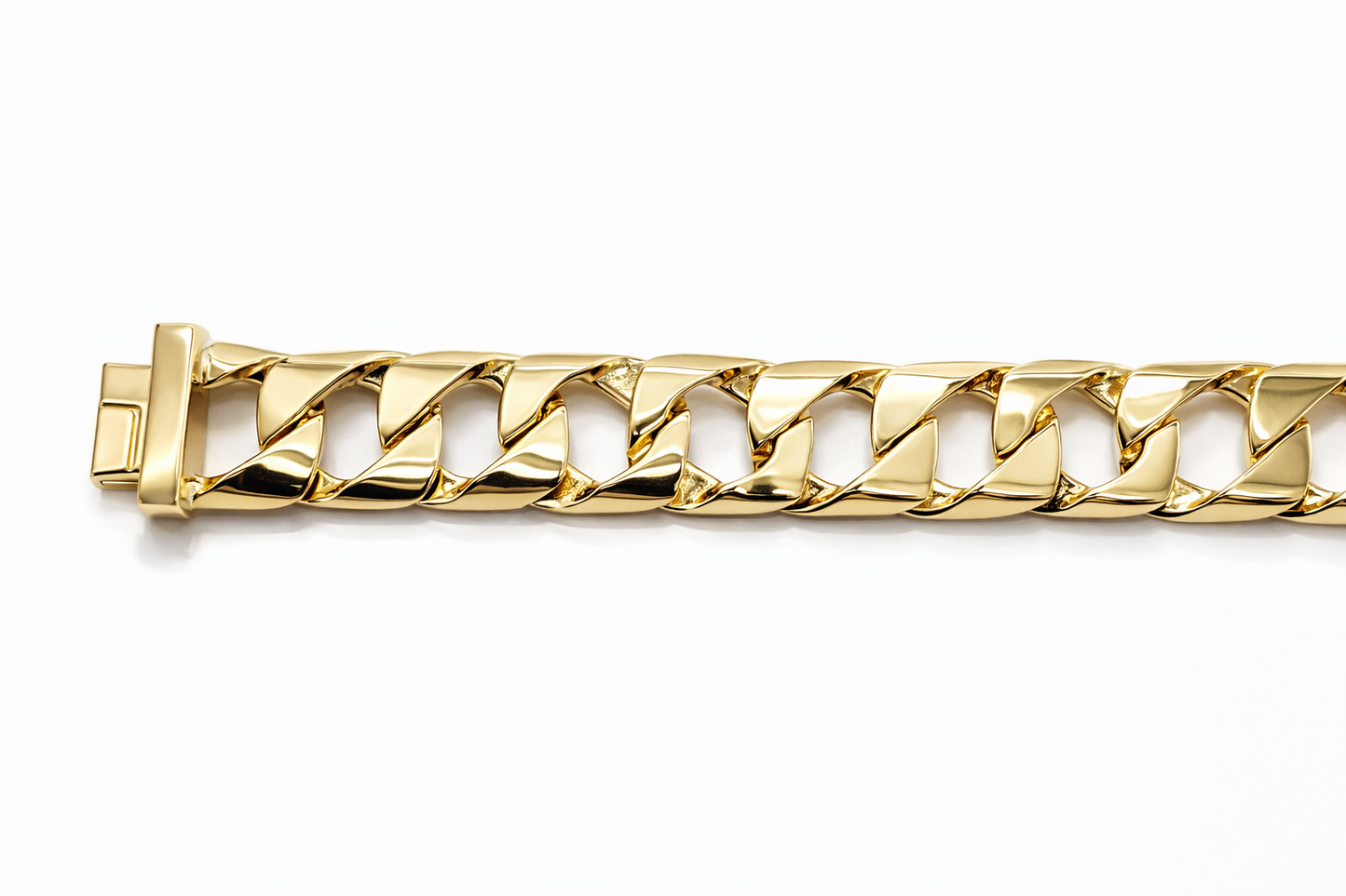 9.5mm Link Bracelet