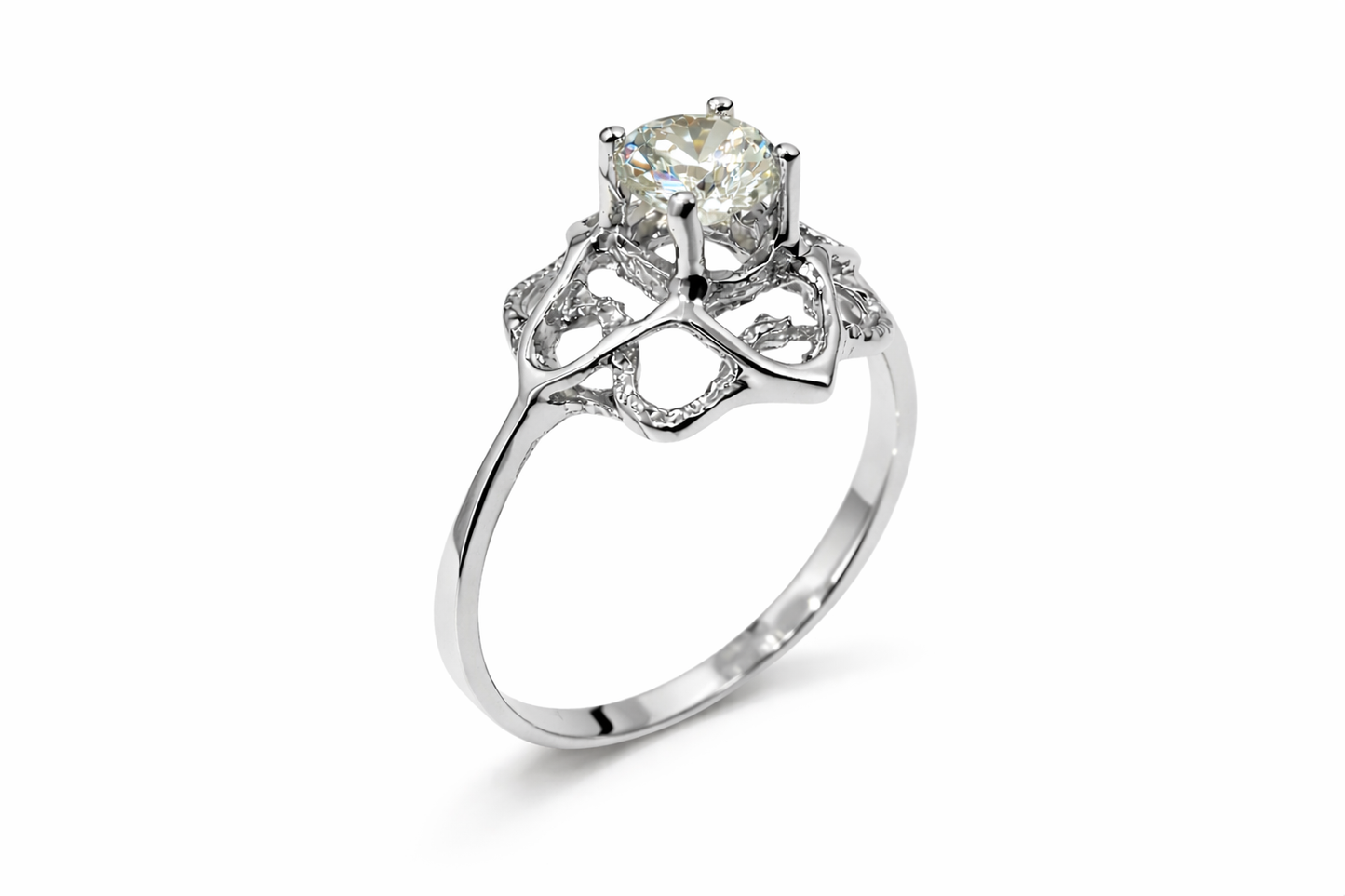 Genuine Birthstone Ring