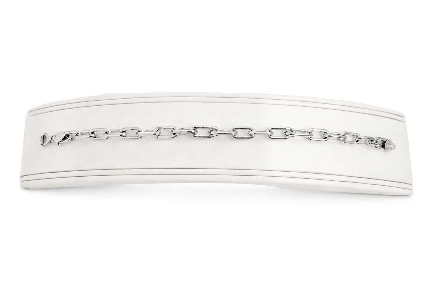 Small Oval Bracelet