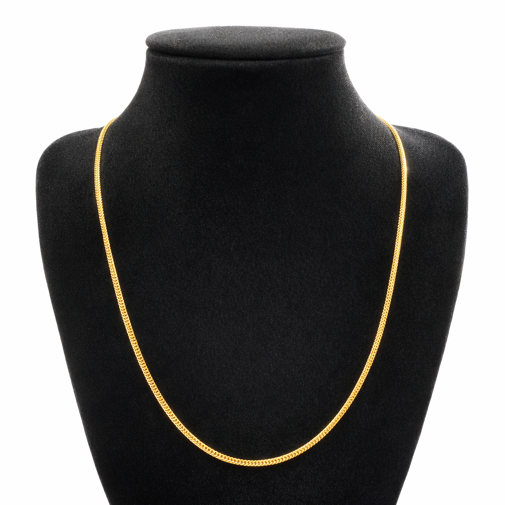 Yellow Gold Chain