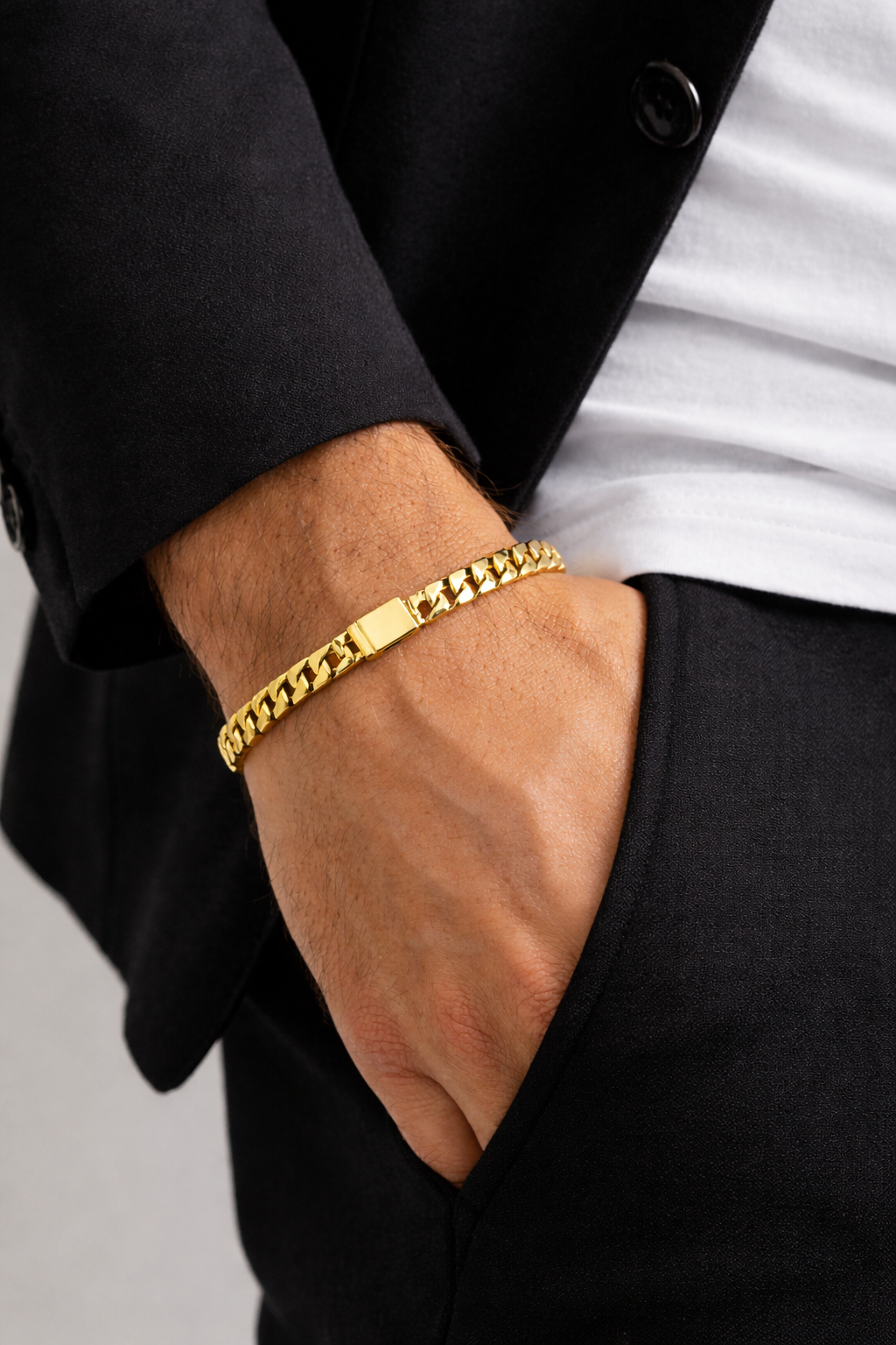 5.5mm Link Bracelet
