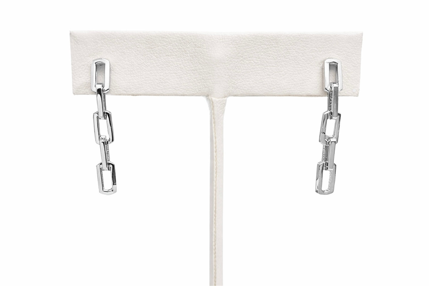 Rectangle Square Stud Earrings