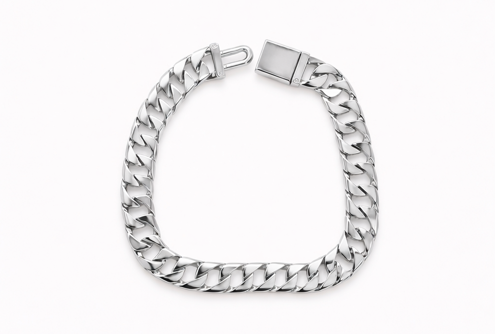 9.5mm Link Bracelet