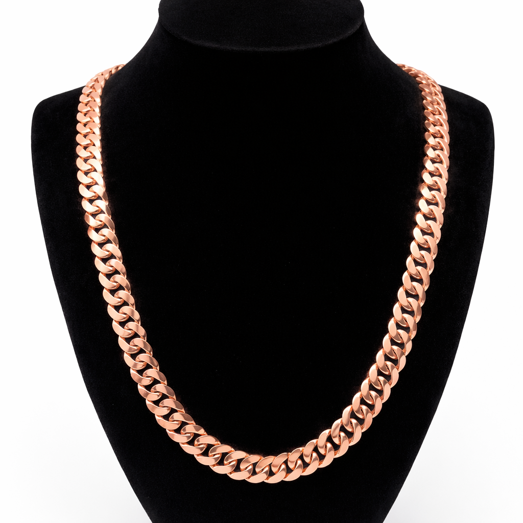 8mm Cuban Chain