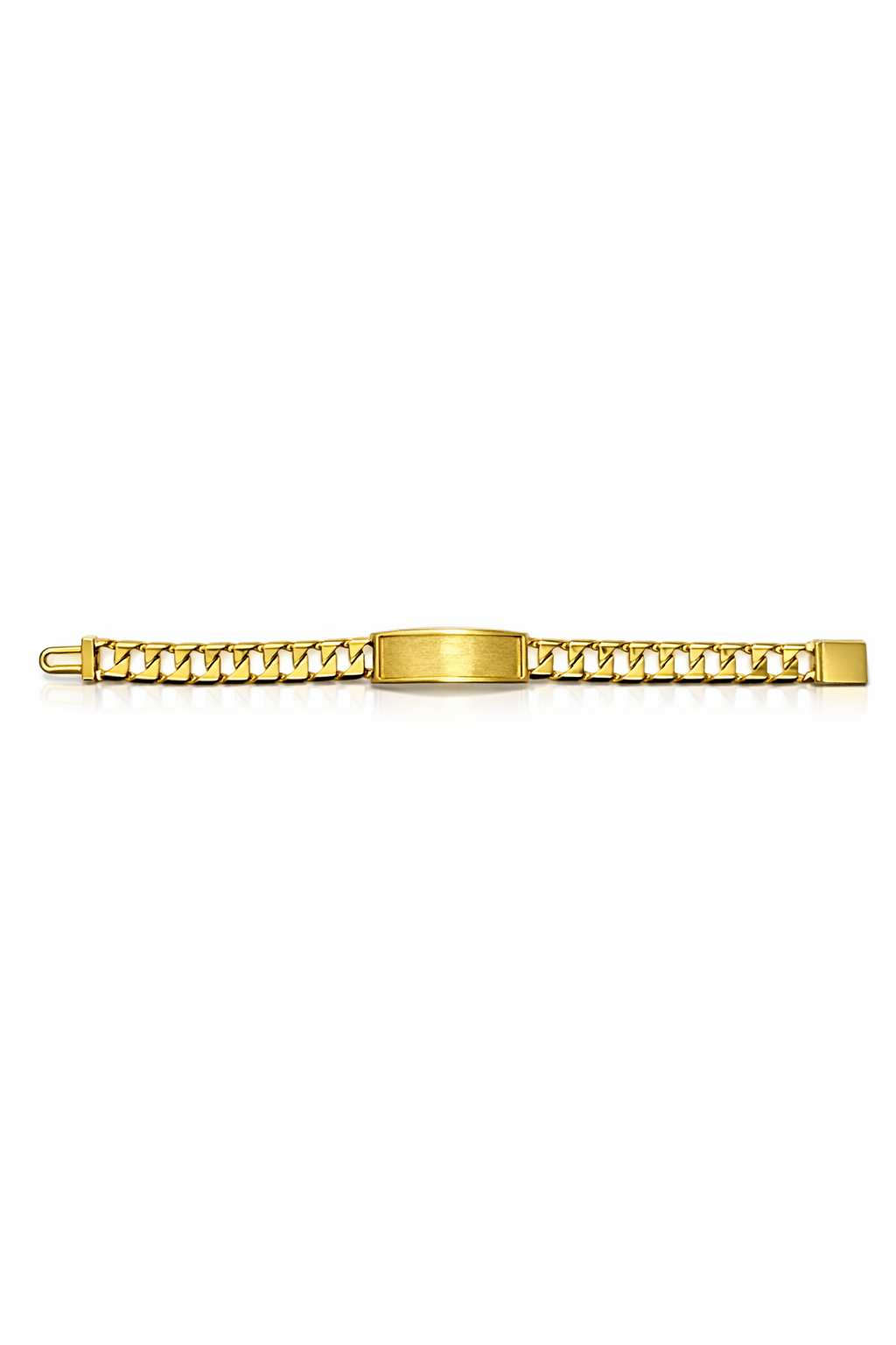 11mm Link ID Bracelet