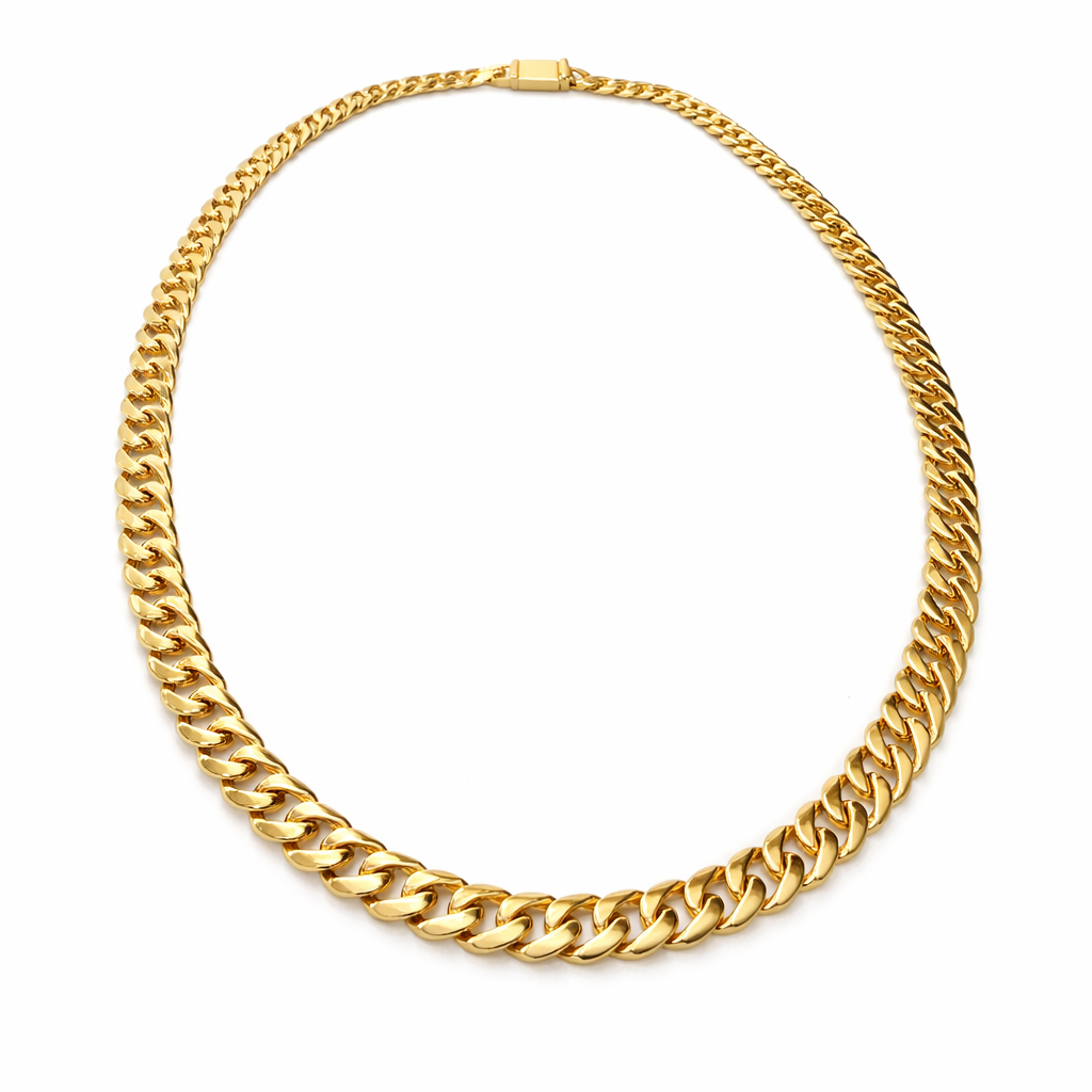 8mm Cuban Chain