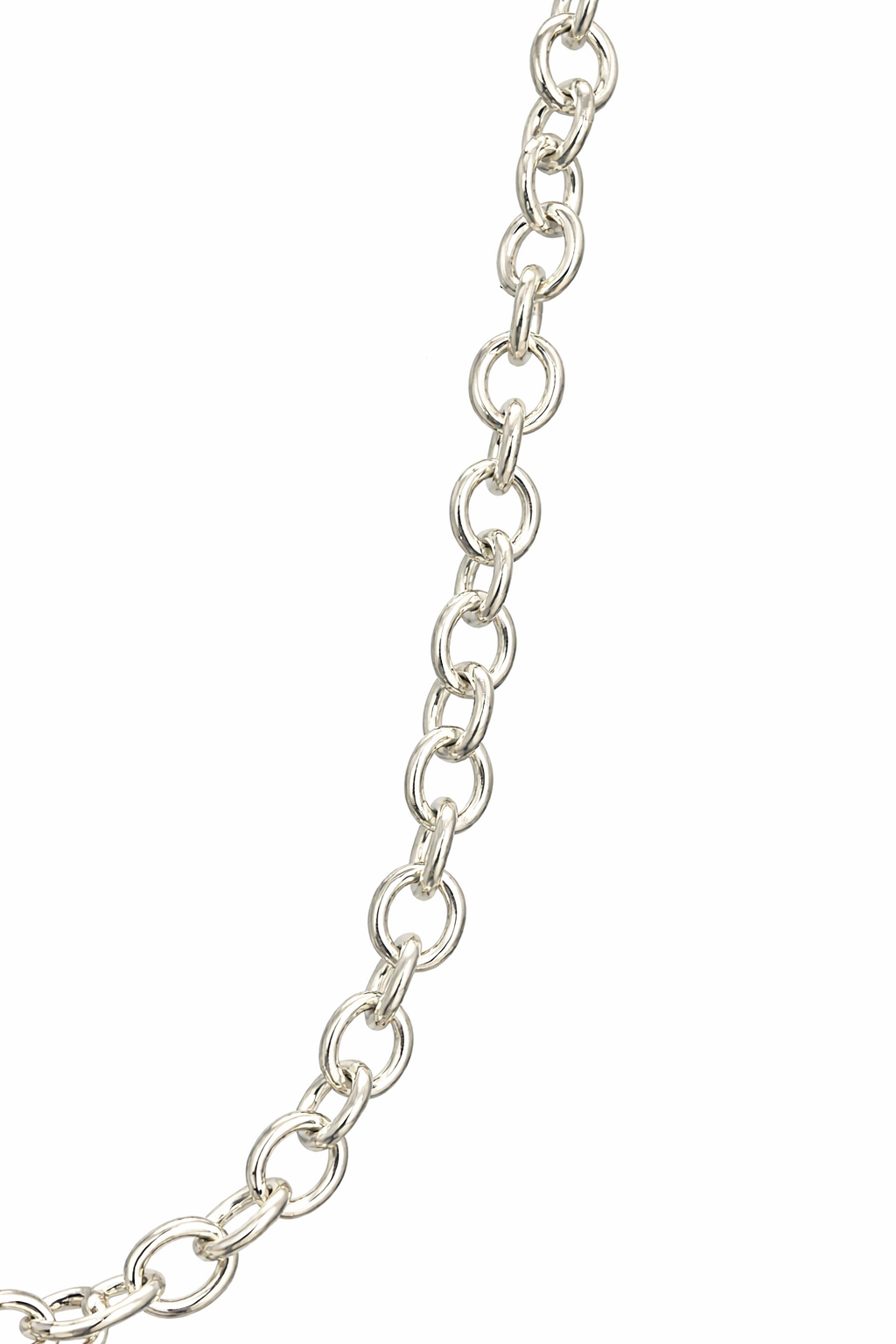 White Gold Chain